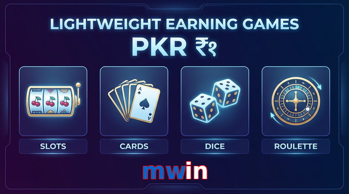 Payment and PKR controls in Mwin