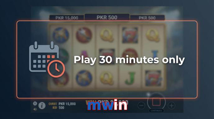 Payment and PKR controls in Mwin